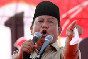 prabowo