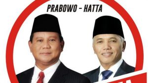Prabowo Pilihanku! Prabowo Presidenku!