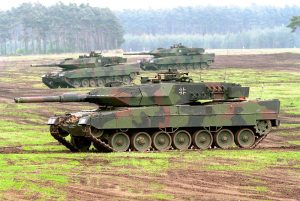 Polemik Tank Leopard: Habibie dan Jokowi Ada Benarnya