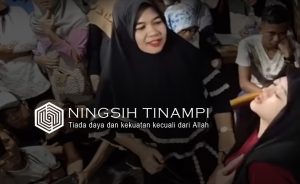 Ningsih Tinampi, Perempuan Sakti Melawan Dukun Santet
