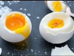Telur Palsu Berbahaya Bagi Kesehatan