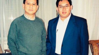 Kerusuhan 12-14 Mei 1998: Perspektif Fadli Zon