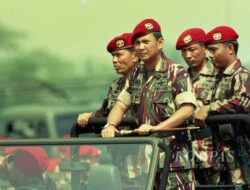 Masa Menjelang Peristiwa Kerusuhan Mei 1998