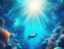 Arti Mimpi Tenggelam di Laut dan di Sungai