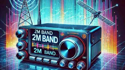 Penjelasan Lengkap tentang Frekuensi 2 Meter dalam Amatir Radio