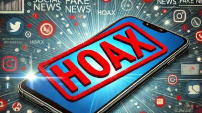Menyebarkan Berita Bohong (Hoaks) di Media Sosial dan Dampak Hukumnya