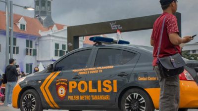 Polisi: Perisai Rakyat, Garda Keamanan Bangsa